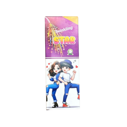 4' Twingling Star