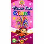 Flower Pots Giant(10pcs)