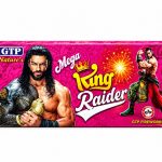 King Rider Bomb