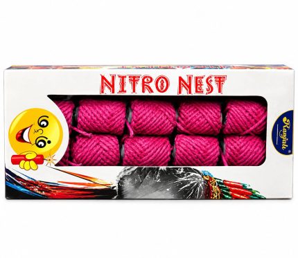 Nitro Nest Bomb